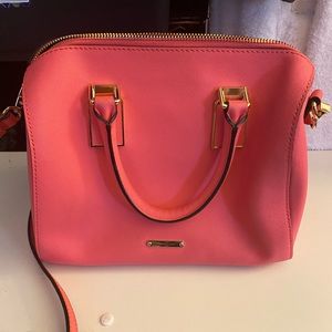Rebecca Minkoff Hot Pink Purse